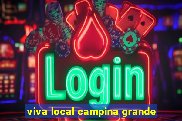 viva local campina grande